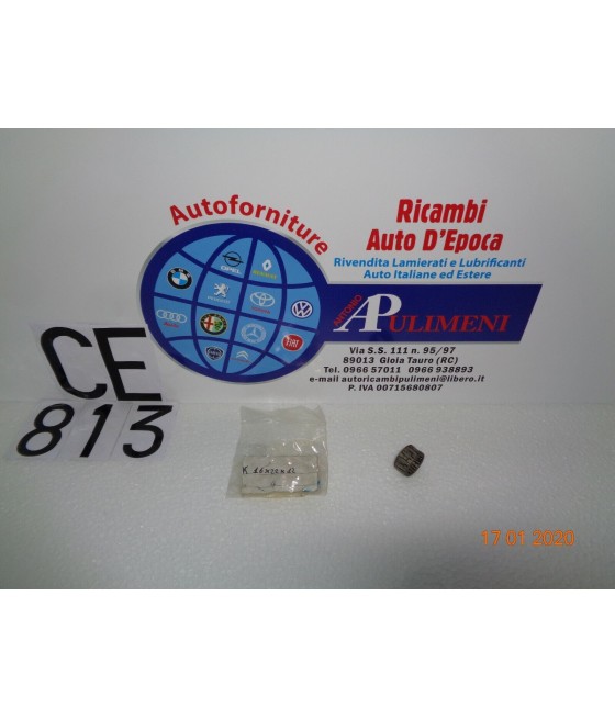 K16X22X12 CUSCINETTO GABBIA...