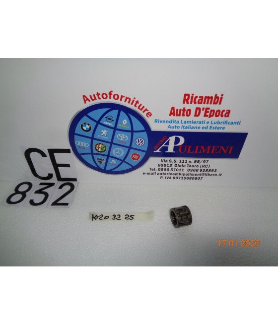 KT20X32X25 CUSCINETTO...