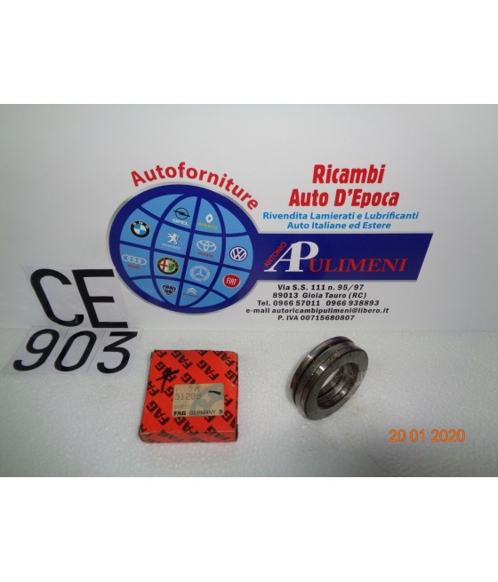 51209 CUSCINETTO ASSIALE A...