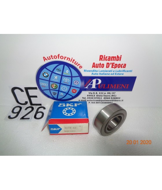 NUTR50 RULLO DI SUPPORTO...