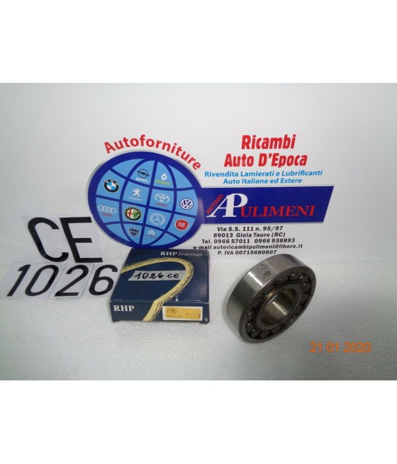 21309J CUSCINETTO RADIALE A...