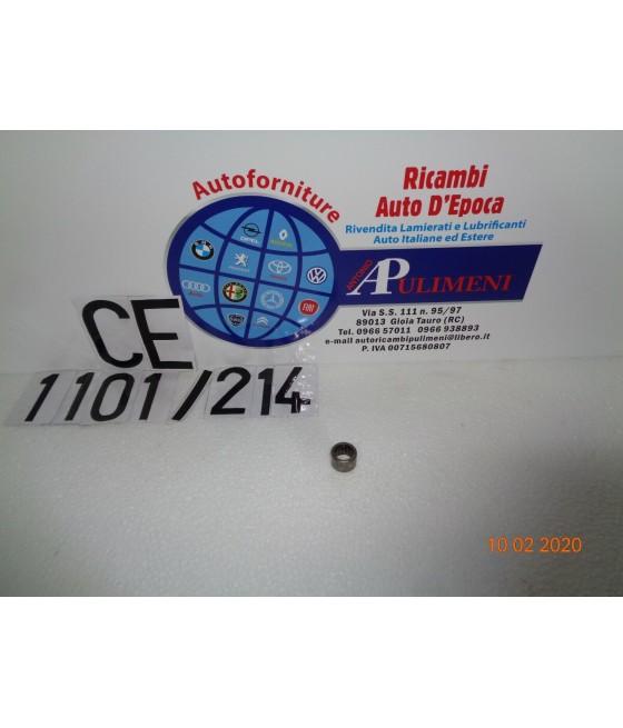 HK 1414RS CUSCINETTO GABBIA...