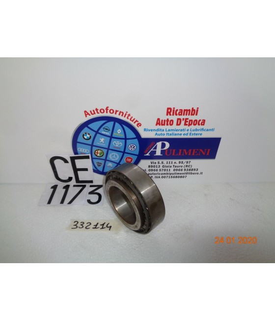 33214 CUSCINETTO A RULLI...