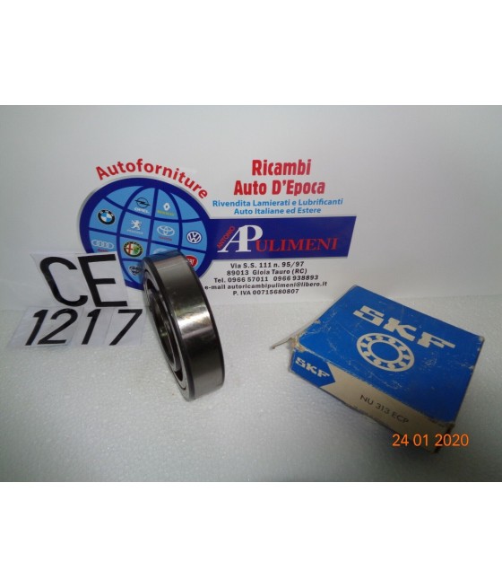 NU313ECP CUSCINETTO A RULLI...