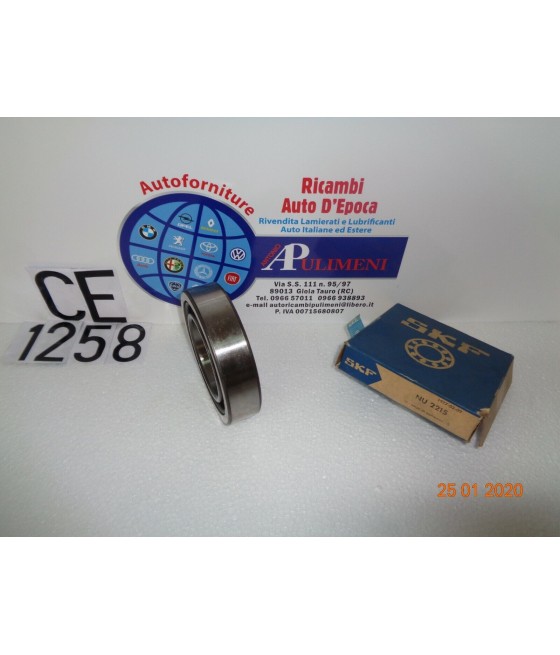 NU2215 CUSCINETTO A RULLI...