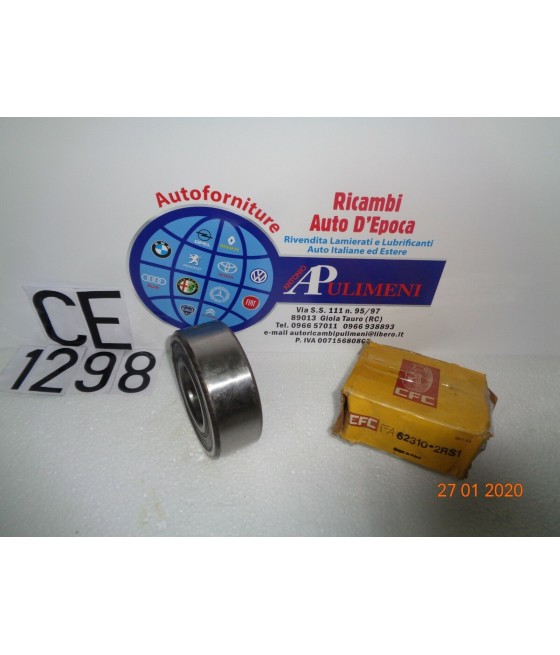 62310-2RS1 CUSCINETTO...