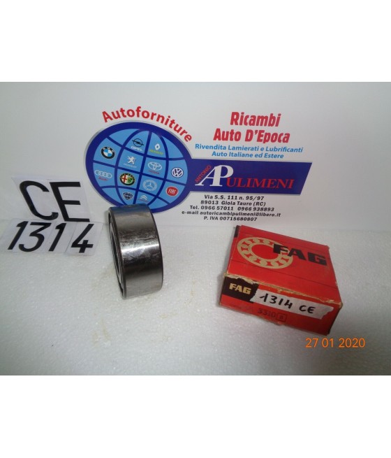 3310 CUSCINETTO A SFERA A...