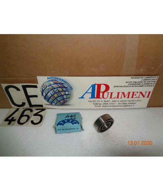 NJ2204E/TGP1 CUSCINETTO A...