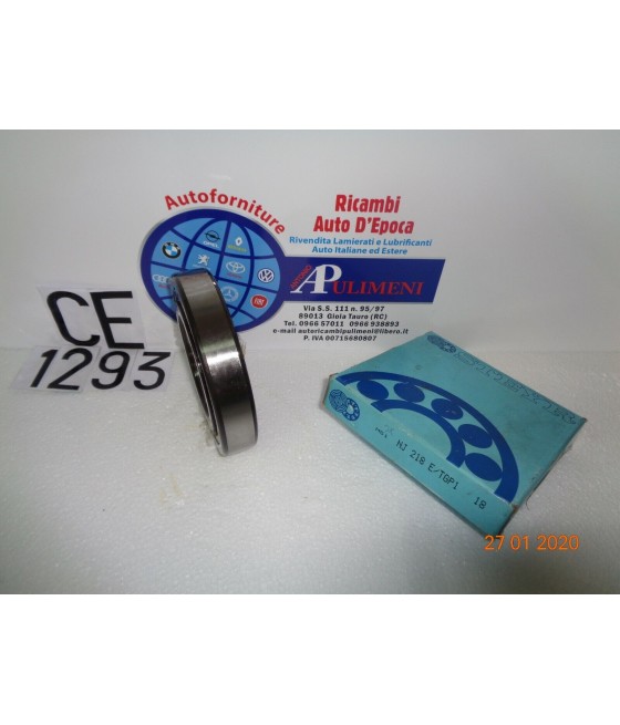 NJ218E/TGP1 CUSCINETTO A...