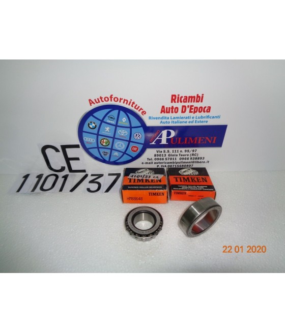 HM88648/HM88613 CUSCINETTO...