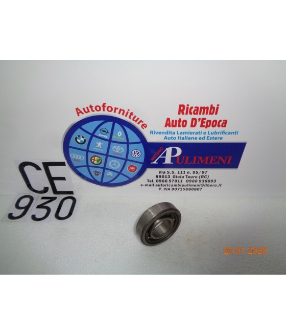 7DBP30/7DBV30 CUSCINETTO A...