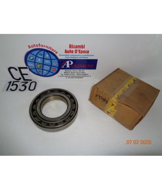 N220/C3 CUSCINETTO A RULLI...