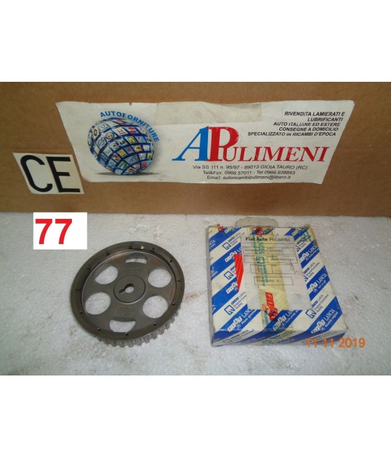 7610201 PULEGGIA...