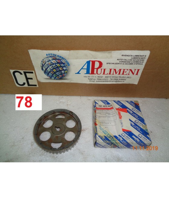 7604560 PULEGGIA...