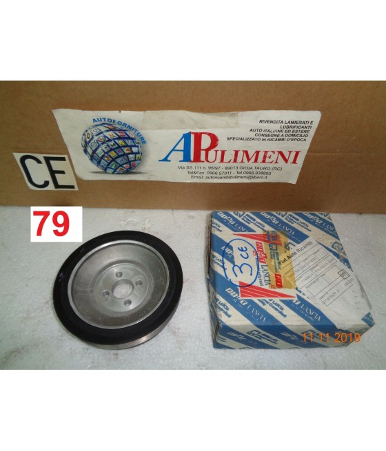 7760614 PULEGGIA ALBERO...