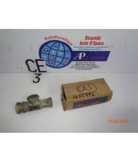 4673796 AC253B VALVOLA DI...