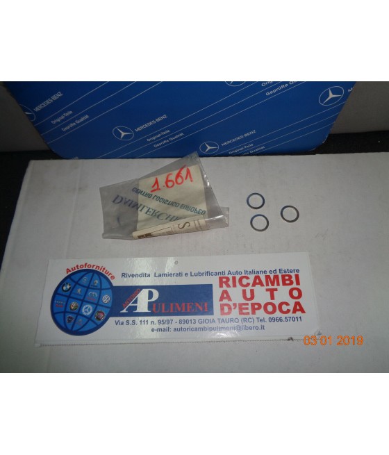 KIT GUARNIZIONI METALLICHE...