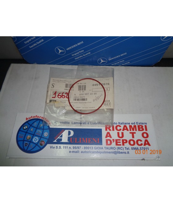 A0009974848 PARAOLIO ANELLO...