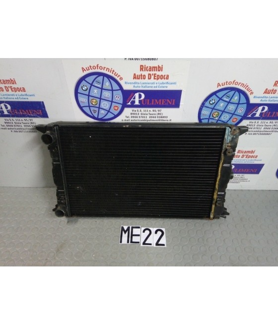 RADIATORE ACQUA AUDI 50...