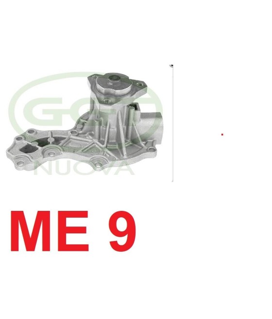 PA146 POMPA ACQUA AUDI 80...