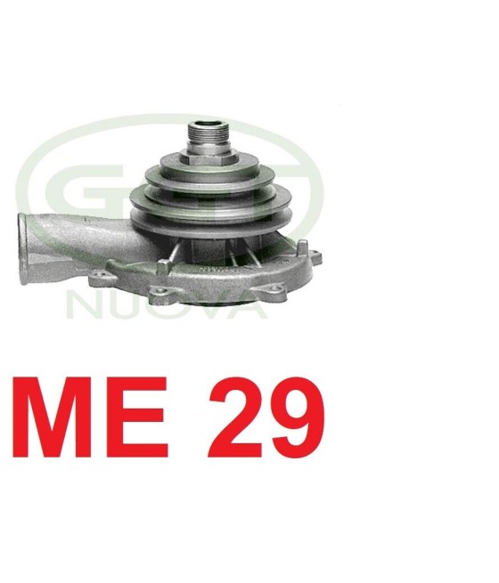 PA237 POMPA ACQUA OPEL...