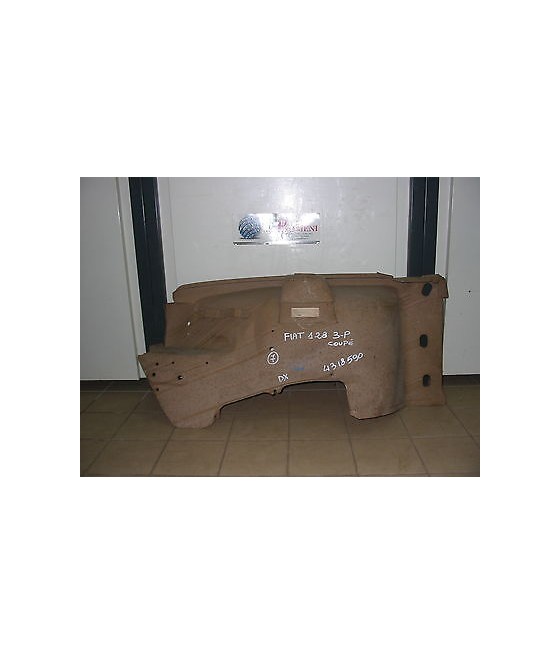 4318590 PASSARUOTA ANTERIORE(FRONT WHEEL) DESTRO FIAT 128 COUPE'-3P ORIGINALE!