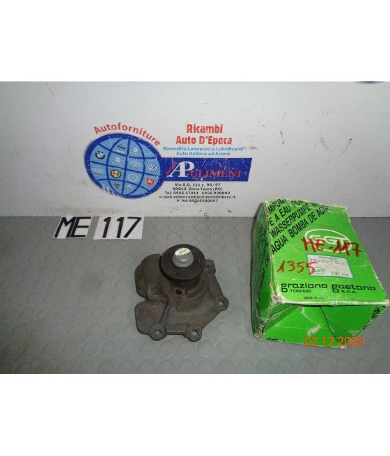 PA296 POMPA ACQUA FORD...