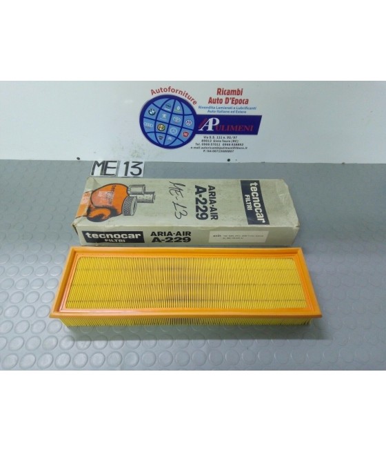 A229 FILTRO ARIA AUDI 100...