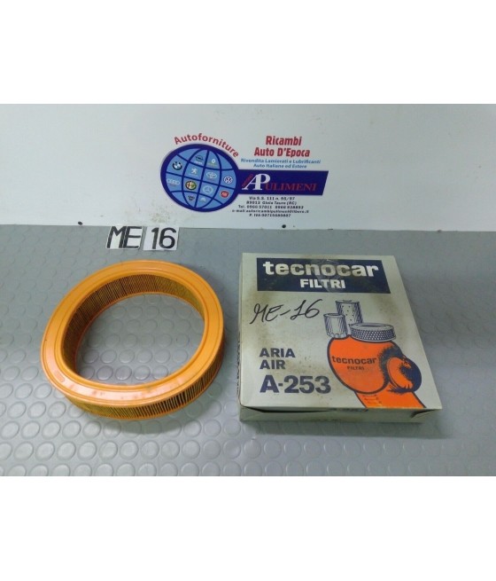 FILTRO ARIA RENAULT 9 11 19...
