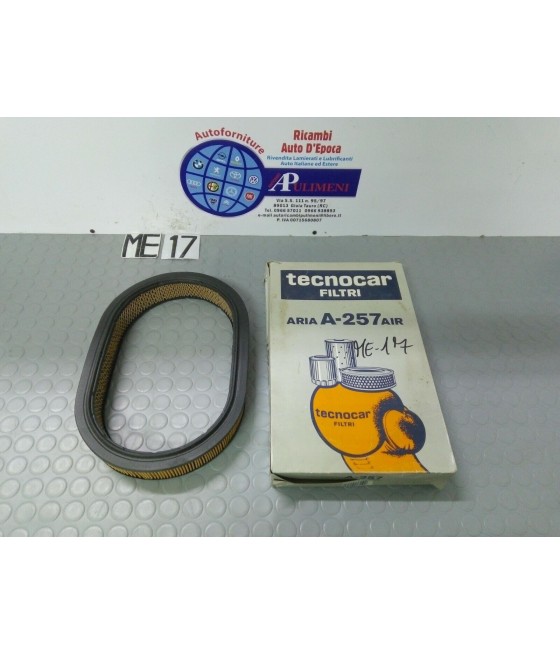 A257 FILTRO ARIA FORD...