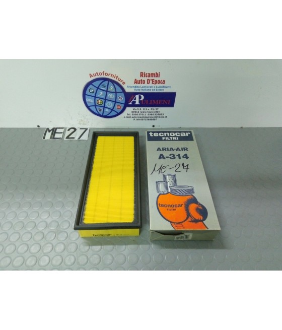 A314 FILTRO ARIA BMW SERIE...