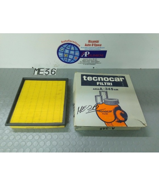 A345 FILTRO ARIA FORD...