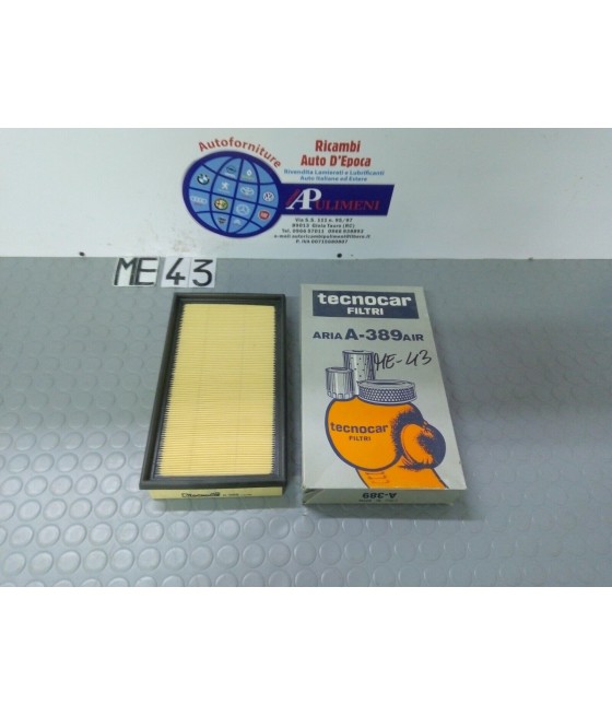 A389 FILTRO ARIA FORD...