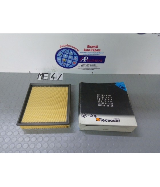 A400 FILTRO ARIA FORD...