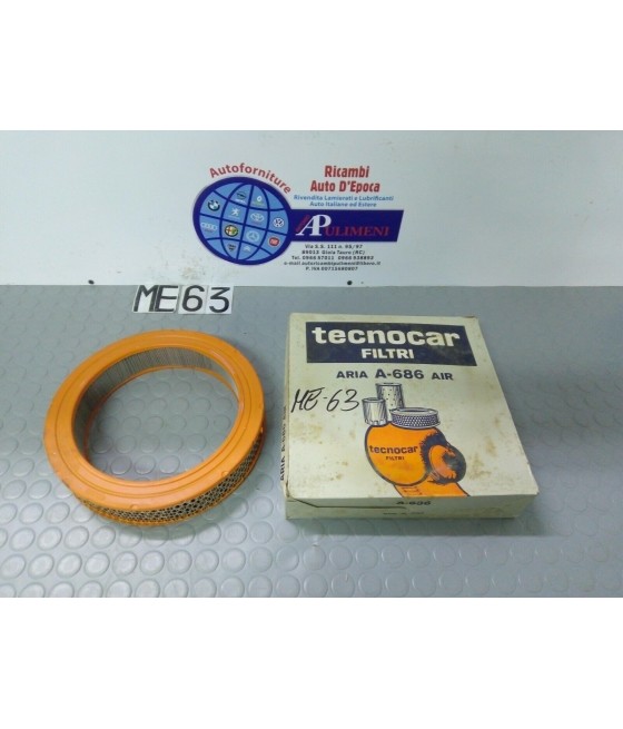 A686 FILTRO ARIA BMW 1500...