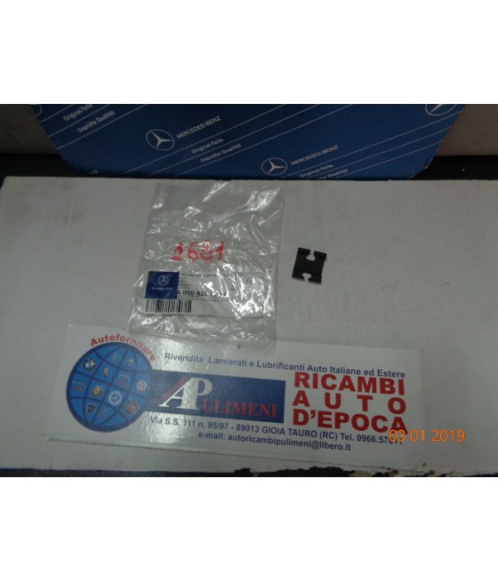 A0008267284 CLIP MOLLETTA...