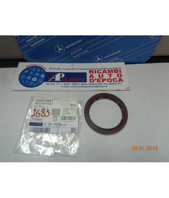 A0219975547 PARAOLIO MOZZO...