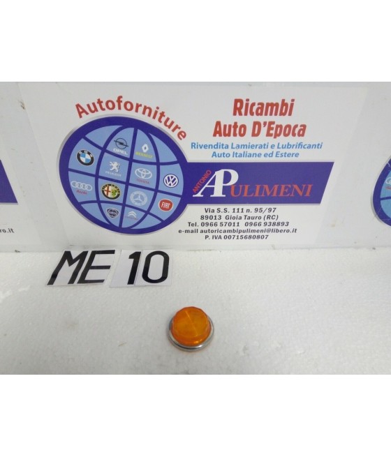 PLASTICA LUCCIOLA FANALINO...