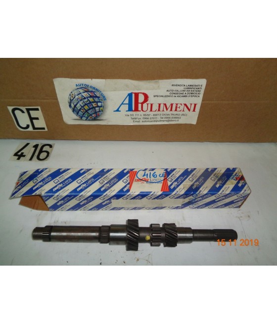 7626003 ALBERO PRIMARIO...