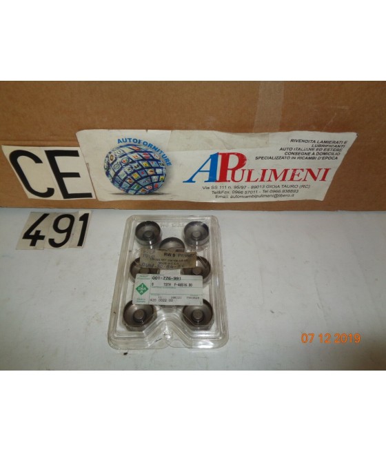 SERIE 8PZ. BICCHIERI...