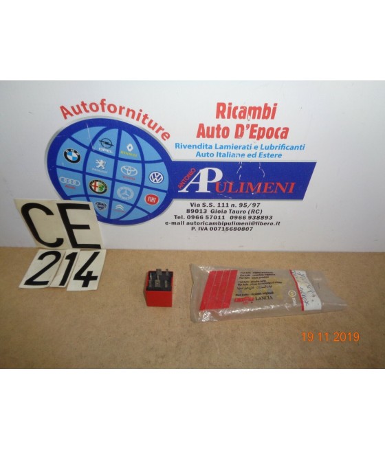 7601564 RELE' INTERRUTTORE...