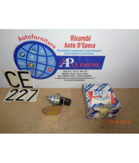 82393665 ELETTROVALVOLA...