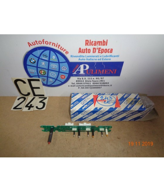 5894791 CIRCUITO STAMPATO FIAT