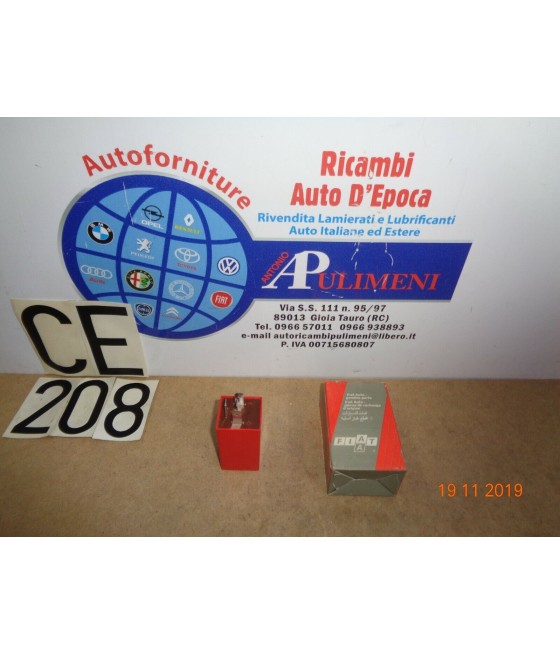 3934692 RELE' LAMPEGGIATORE...