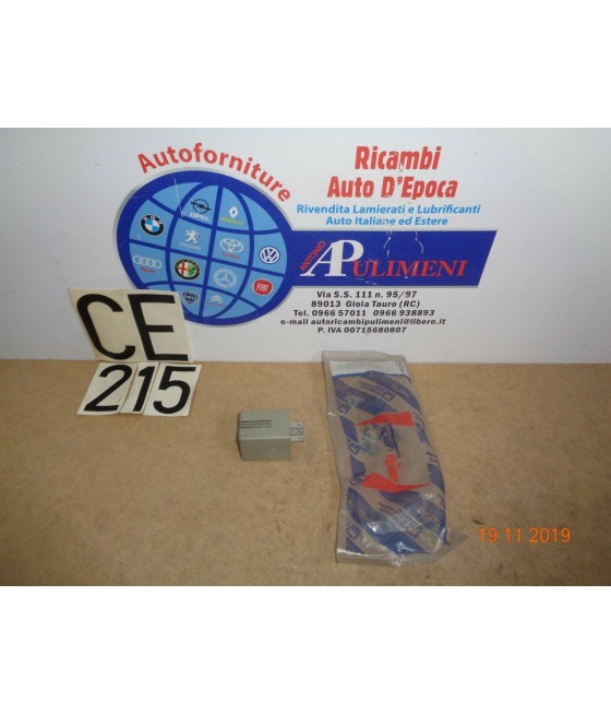 SP/CVT/2 A131 12V RELE'...