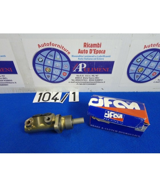 89497 POMPA FRENO (BRAKE...