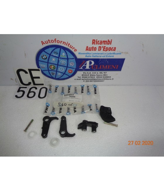 16255 VEMA KIT REGISTRO...