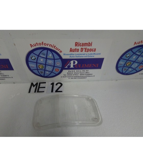 PLASTICA TRASPARENTE...