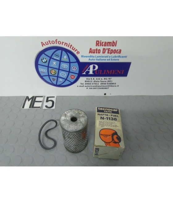 N1138 FILTRO GASOLIO...