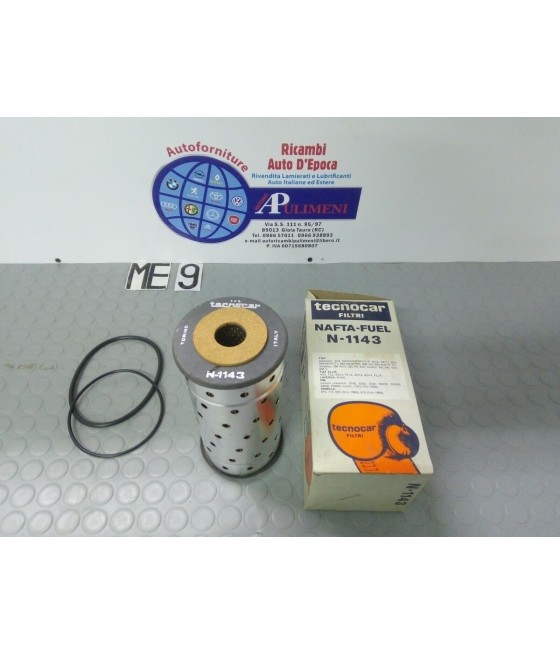 FILTRO GASOLIO FIAT 619 643...